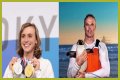 Lewis Pugh And Katie Ledecky: Pioneers Of Aquatic Excellence